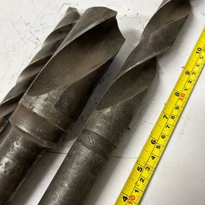 Set de 3 Mechas para Torno de Metal HSS - imagen 4