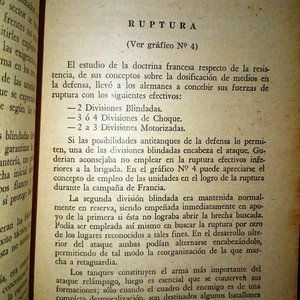 Circulo Militar-Biblioteca del Oficial: La Conducción Blindada (Estudios Históricos), Tomos I y II - imagen 4