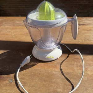 Lote anterior: Juguera Eléctrica Punktal Blanca y Verde