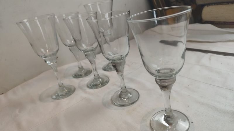 Lotes de Copas de Vino - imagen 2
