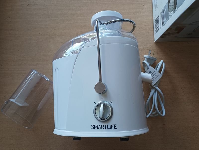 Exprimidor de jugos SMARTLIFE - Equipamiento para preparar jugos - imagen 7