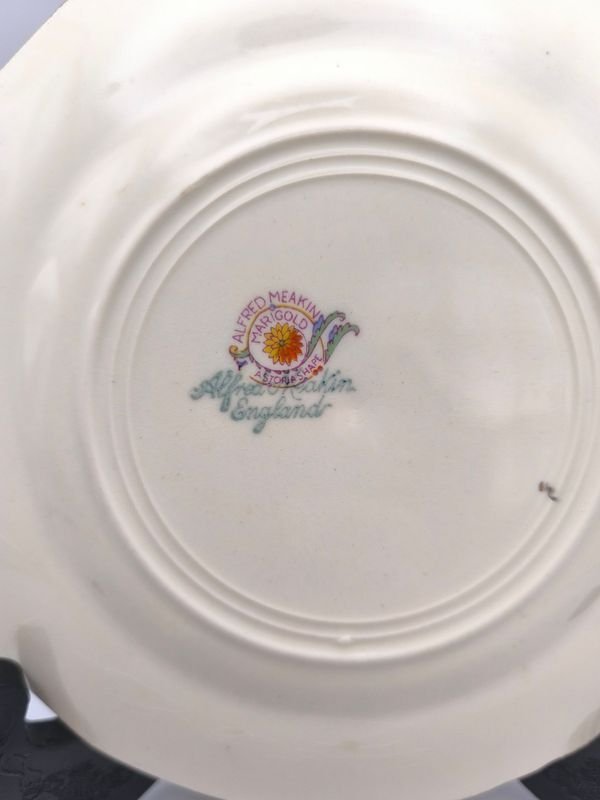 Platos de postre Alfred Meakin Patrón Marigold Astoria - SHAPE - imagen 3