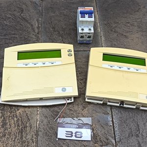 Sistema de Alarma General Electric Caddx Networx NX8 con Componentes Adicionales - imagen 7