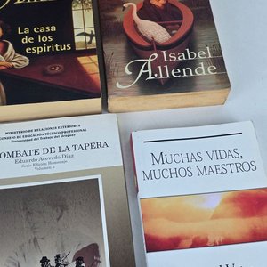 Lote de 10 Novelas Dramáticas y de Suspenso - imagen 4