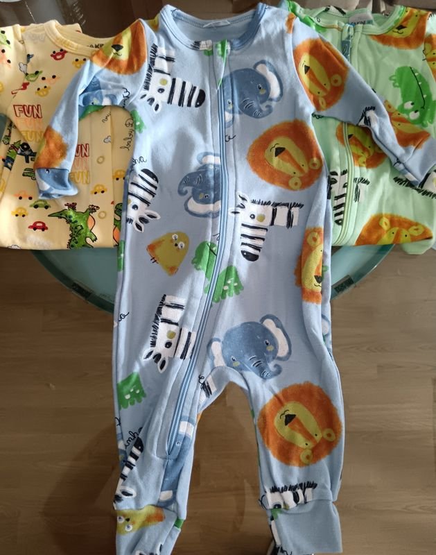 Ropa para bebés Pajero - imagen 3