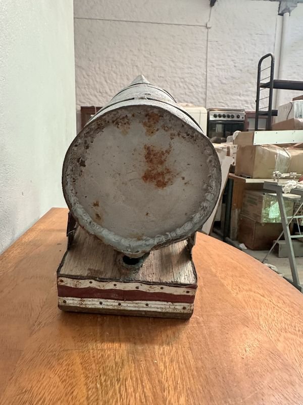 Antiguo AHUMADOR DE APICULTURA para venta - imagen 7