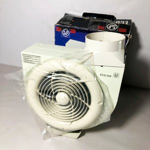 Lote anterior: Extractor Soler & Palau Eco-500 en Caja