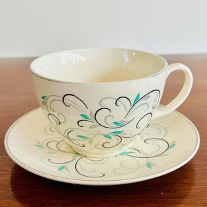 Juego de Té y Café Johnson Bros para 9 Personas en Loza Inglesa - imagen 5