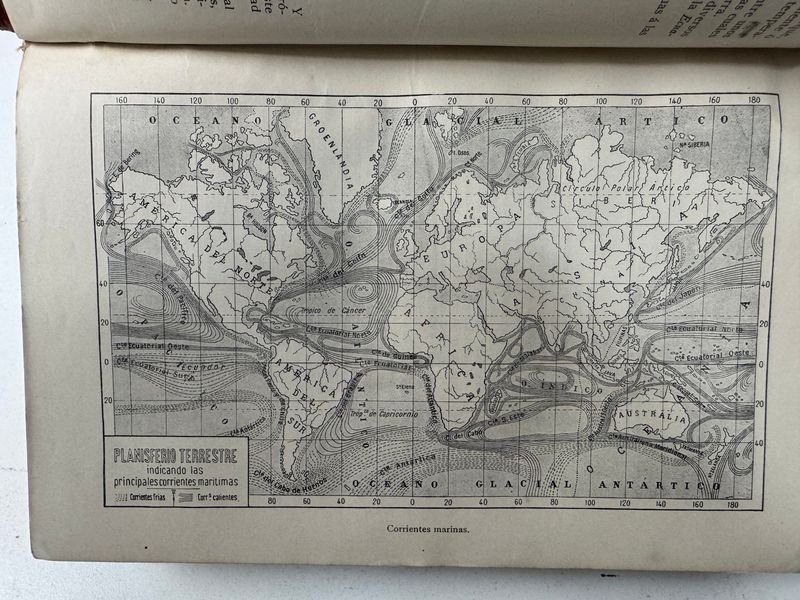 Libro de Geografía Universal Pintoesca por Cristóbal de Reyna - imagen 4