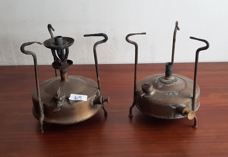 Primus C/Faltante: Equipos de Cocina Vintage - imagen 1