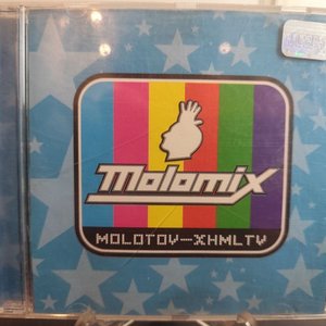 CD Molomix de Molotov (1998) - Edición Argentina - imagen 1