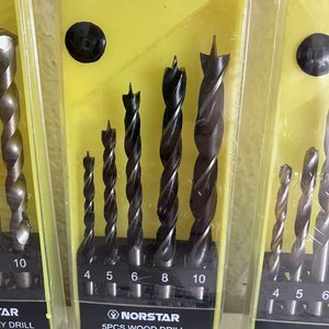 Juego de 3 Sets de Mechas Norstar para Hormigón, Madera y Metal - imagen 3