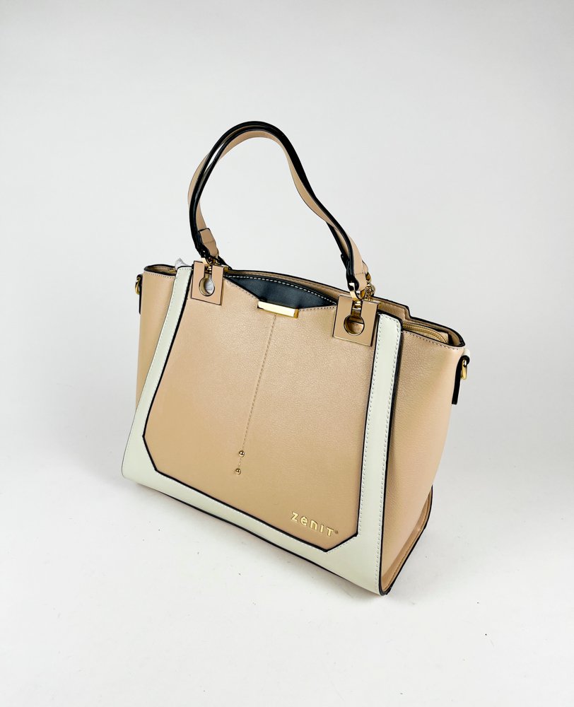 Lote anterior: Cartera de Cuero para Dama Zenit en Color Beige