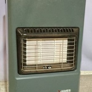 Estufa a Gas James con Válvula de Seguridad - imagen 3
