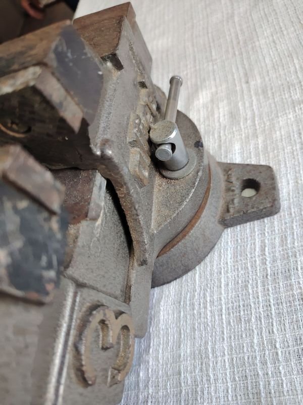 Vise Morza Marca Allied Nro. 3 - imagen 5