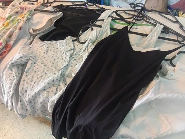 Ropa de dama en diferentes estilos y tallas - imagen 2