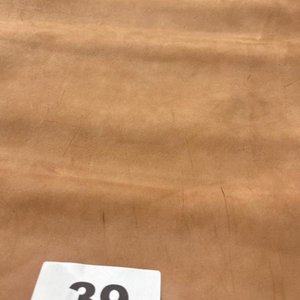 Lote de Cuero Natural para Artesanías y Diseño - imagen 1