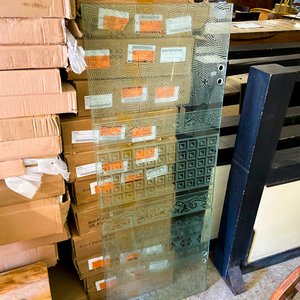 Lote anterior: Juego de Muebles de Exterior de Hierro Forjado Blanco