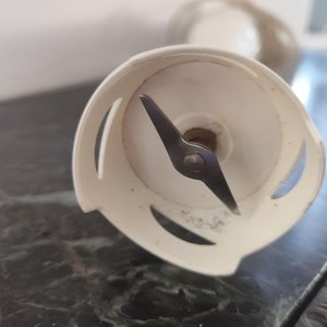 Licuadora de Mano Marcato Fruti Blanca y Morada - imagen 5