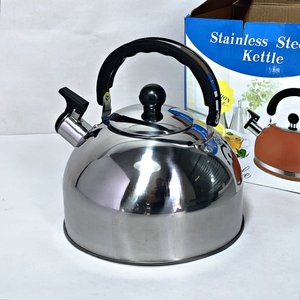 Juego de Cocina Metálico: Sartén, Bandeja y Pava con Caja - imagen 4