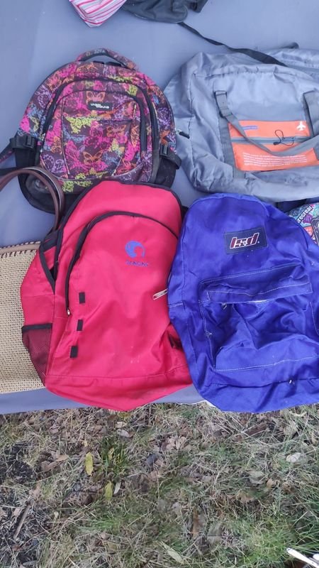 Lotes de Mochilas y Bolso: Accesorios para Vehículos - imagen 1