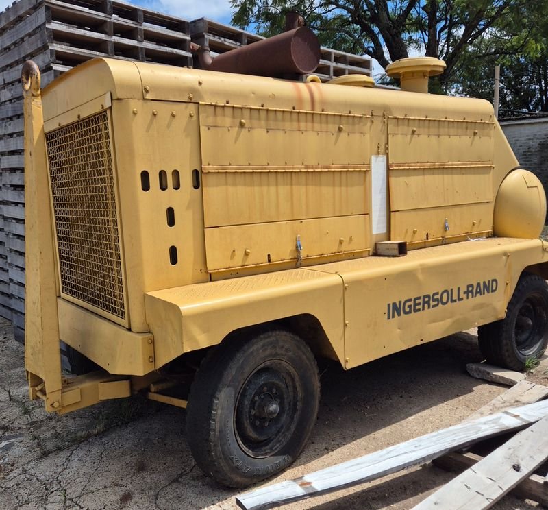 Compresor Ingersoll-Rand en Perfecto Funcionamiento - imagen 2
