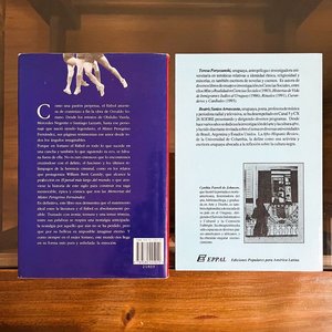 Libros: Memorias de Míster Peregrino Fernández (Soriano) e Historias de Vida: Negros en el Uruguay - imagen 2