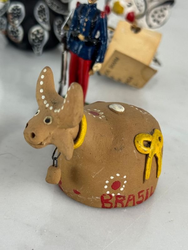Colección de miniaturas de animales de diferentes orígenes - imagen 14
