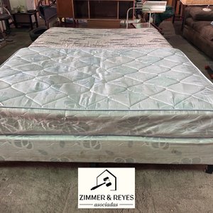 Sommier de Dos Plazas con Base - imagen 4
