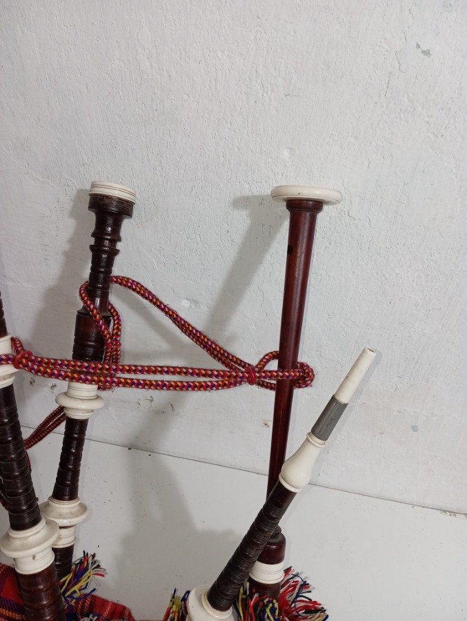 Gaita escocesa tradicional - imagen 5
