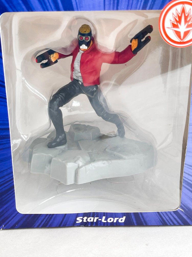 Seis Muñecos MARVEL en caja - Accesorios para Vehículos - imagen 4
