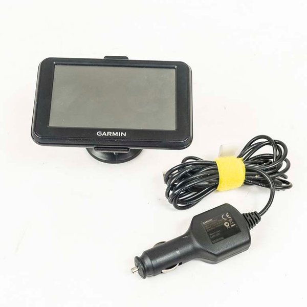 GPS Garmin Nuvi 40 para Auto con Mapas de Uruguay - imagen 1
