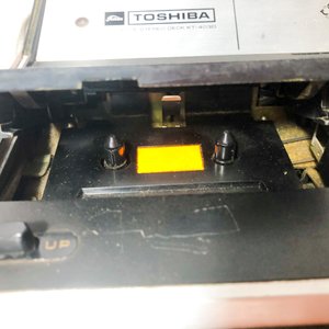 Casetero Estéreo Toshiba KT-403D "Nelson" - Made in Japan - imagen 2