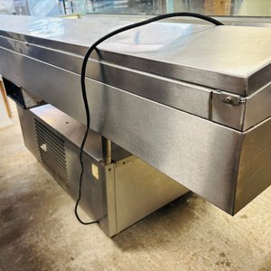 Vitrina Refrigerada Cuder Berjaya para Pescados y Mariscos - Baja hasta -2°C - imagen 6