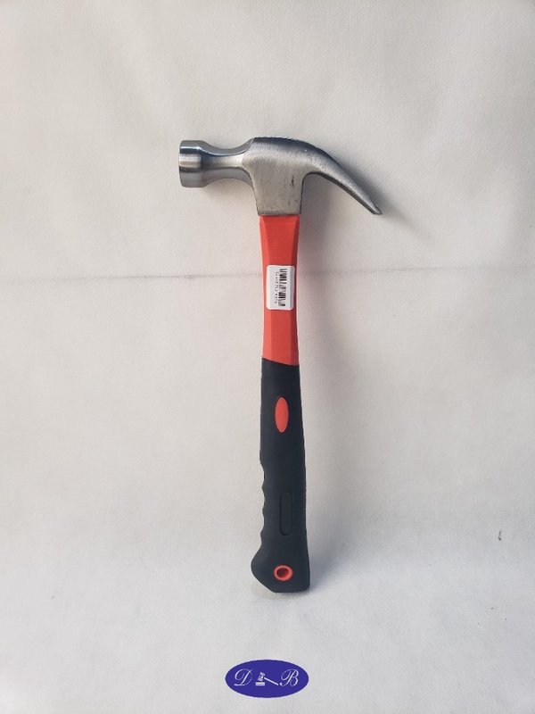 Martillo de Carpintero Mango Ergonómico 35cm