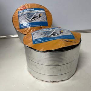 Rollo de Membrana Autoadhesiva Sika Multiseal 10m x 10cm - imagen 3