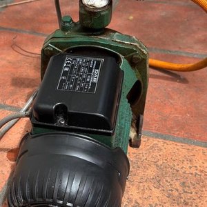 Bomba Centrífuga Biturbina DAB K 55/50 M Monofásica 2.5 HP Funcionando - imagen 3