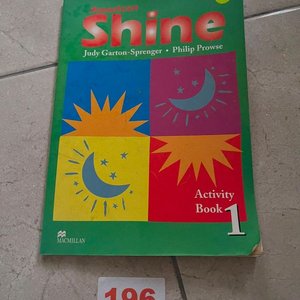 Lote siguiente: American Shine Nivel 1: Libro del Alumno y Cuaderno de Actividades de Inglés