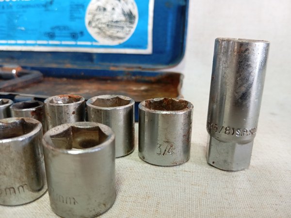 Lote de tubos metalicos de diferentes tamaños - imagen 4