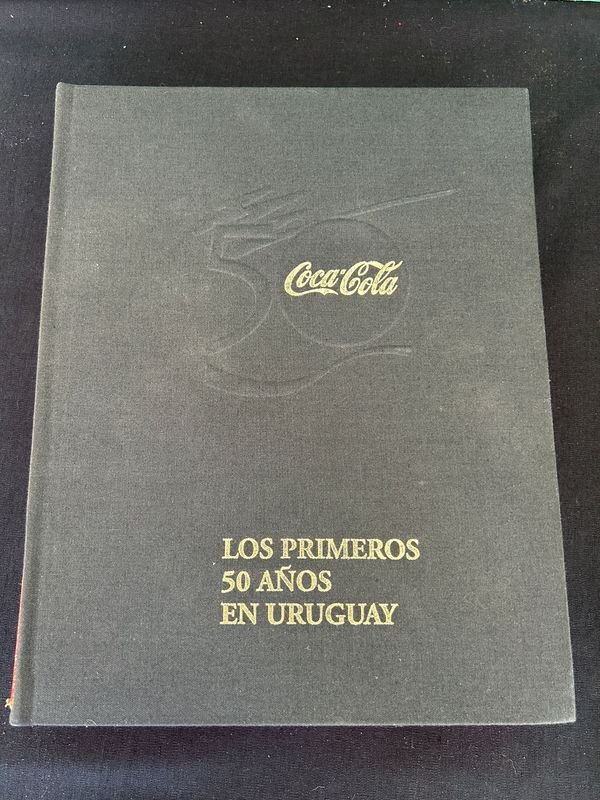Libro sobre la historia de Coca-Cola en Uruguay - imagen 2