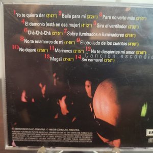 CD "Vísperas de Carnaval" de La Mosca Tsé-Tsé (1999) - imagen 2