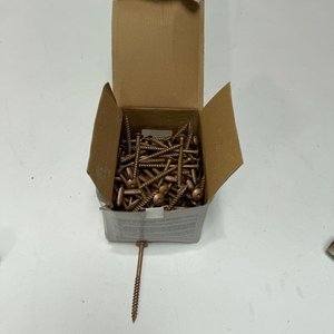 Tirafondos para Exterior Power Pro Bronce Cerámico - imagen 4