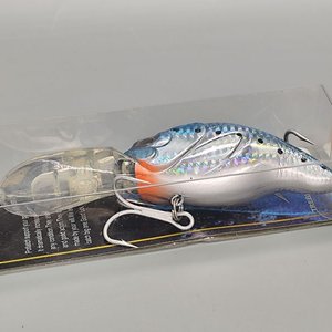 Señuelo de Pesca Artificial Profundidad KINGDOM MARS Modelo 5282 Crankbait 140mm Color L12 - imagen 4