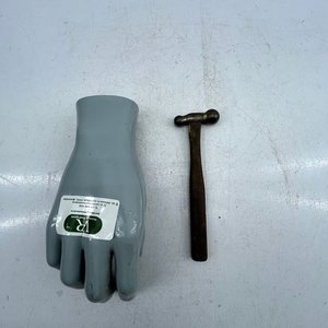 Martillo de Bola para Orfebrería y Joyería - imagen 2