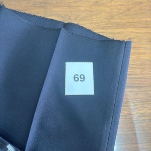 Pantalón de Vestir Azul Marino Talle 54 Marca Stilo Uomo - imagen 3