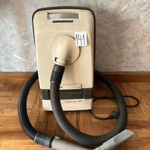 Aspiradora Philips Super de Luxe Eléctrica Beige - imagen 1