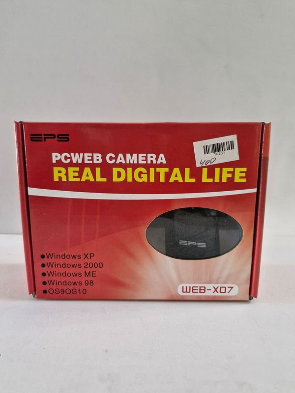 Lote anterior: Cámara Digital Real Life con Accesorios