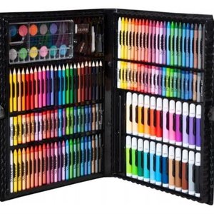 Lote anterior: Set de Arte Infantil Super Mega Art Set 168 Piezas