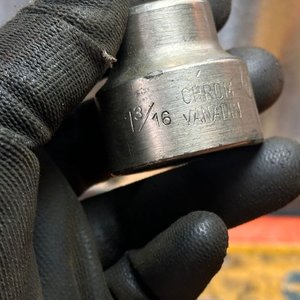 Juego de Bocallaves Walter de Alemania con Caja de Chapa - imagen 3