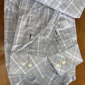 Camisa Rayas Azules Talle XL - Regent Street - imagen 3